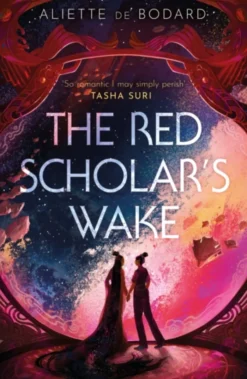 The Red Scholar's Wake: Shortlisted for the 2023 Arthur C. Clarke Award