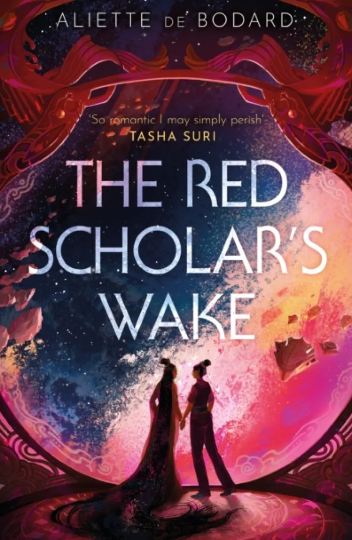 The Red Scholar's Wake: Shortlisted for the 2023 Arthur C. Clarke Award