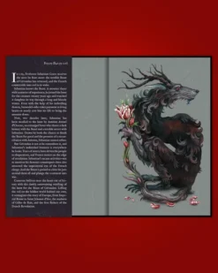 The Red Winter: Power is a hungry beast