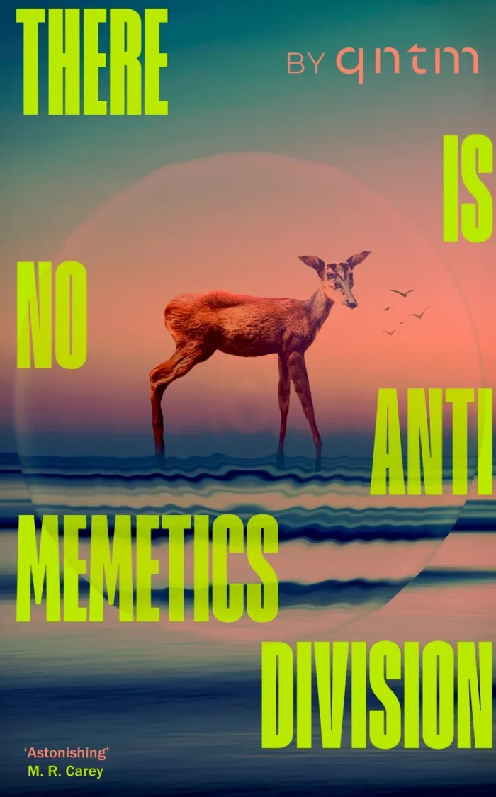 There Is No Antimemetics Division