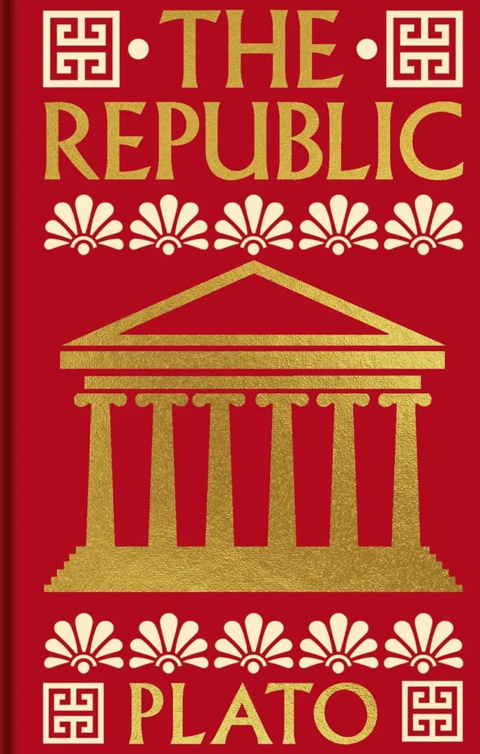 The Republic: Gilded Pocket Edition