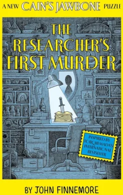The Researcher's First Murder: A New Cain's Jawbone Puzzle