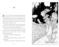 The Restaurant at the End of the Universe Illustrated Edition