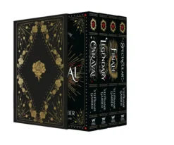 The Return To Caraval Complete Collection Box Set