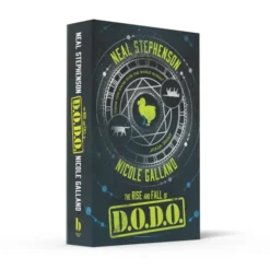 The Rise and Fall of D.O.D.O. (The Rise and Fall of D.O.D.O., Book 1)