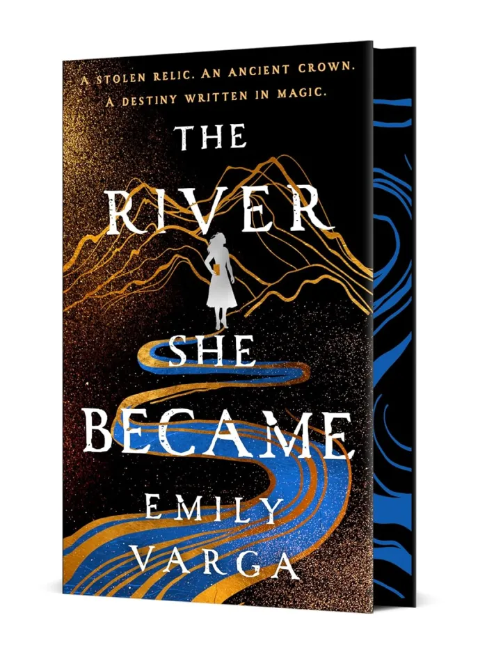 The River She Became