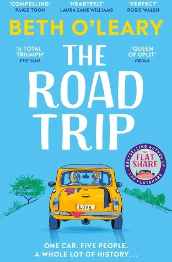 The Road Trip: a heartfelt and heartwarming second chance romance