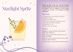 The Romantasy Cocktail Book: 52 Enchanting Recipes to Spice up Your Night
