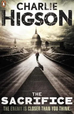The Sacrifice (The Enemy Book 4)