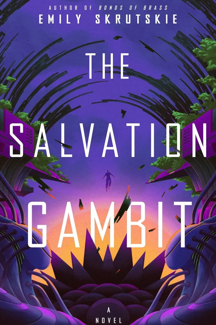 The Salvation Gambit: A Novel