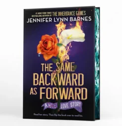 The Same Backward as Forward (Deluxe Limited Edition)