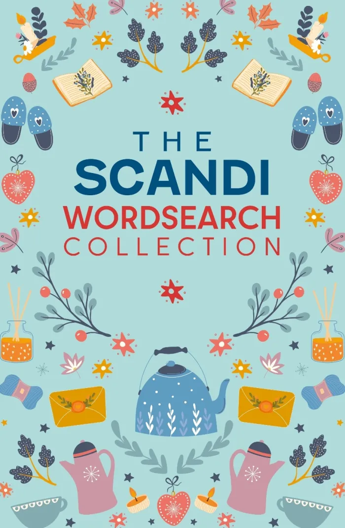 The Scandi Wordsearch Collection