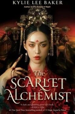 The Scarlet Alchemist