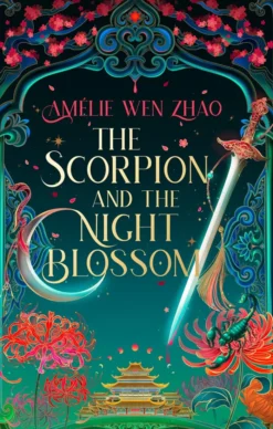 The Scorpion and the Night Blossom (The Three Realms, Book 1)