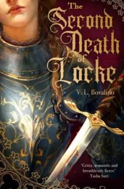 The Second Death of Locke: the devastatingly romantic instant Sunday Times bestseller!