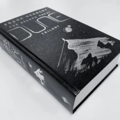 The Second Great Dune Trilogy: God Emperor of Dune, Heretics of Dune, Chapter House Dune