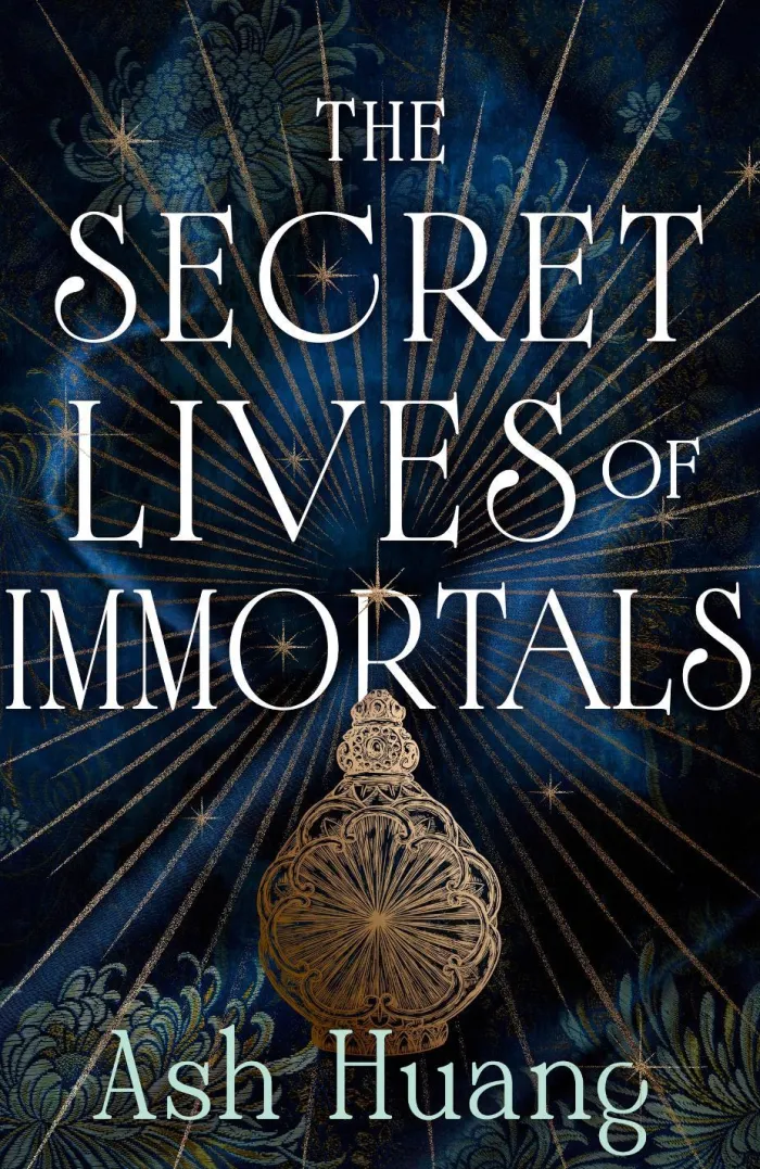 The Secret Lives of Immortals