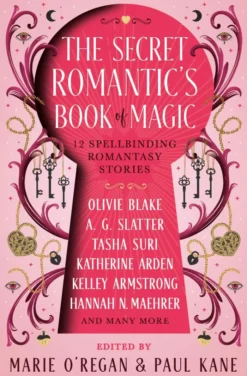 The Secret Romantic's Book of Magic