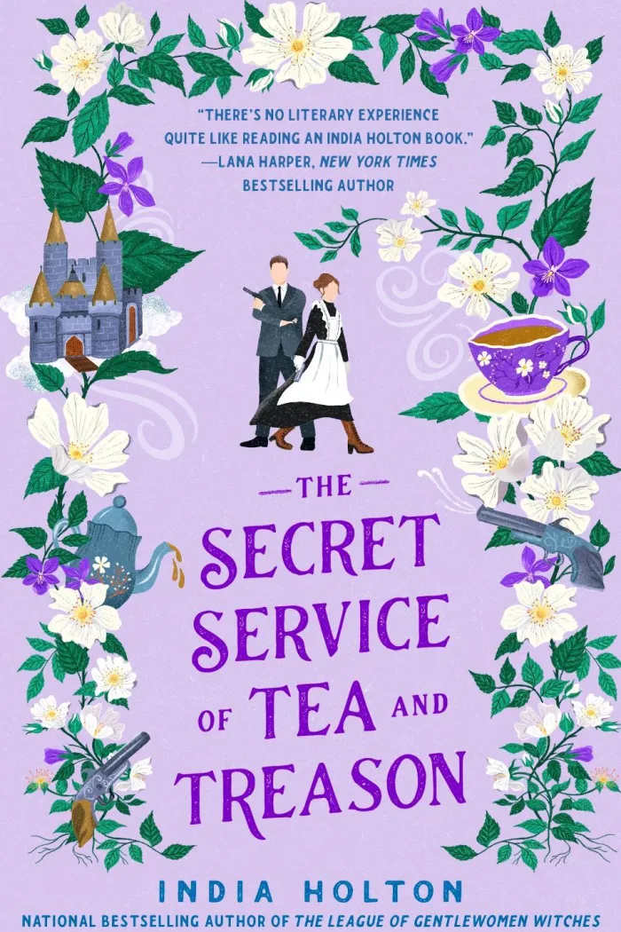 The Secret Service of Tea and Treason