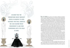 The Secrets of the Séance Society: Illustrated True Stories of Talking to the Dead