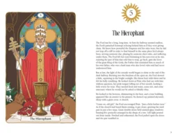 The Secret Tales of the Tarot: A Journey Through the Hidden Histories of the Tarot Deck