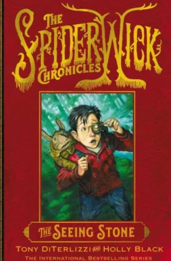 The Seeing Stone: Volume 2