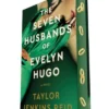The Seven Husbands of Evelyn Hugo: Deluxe Edition Hardcover