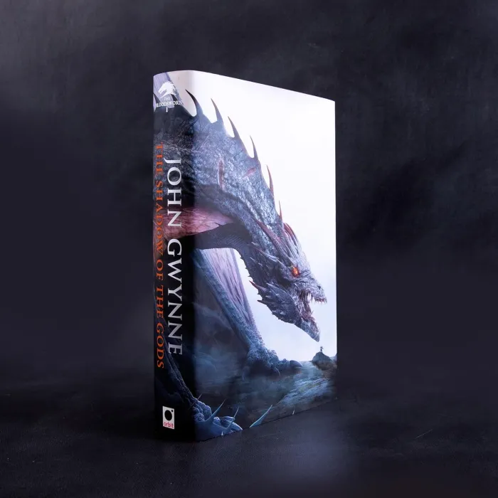 The Shadow of the Gods - Special Edition