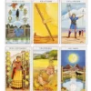 The Sharman-Caselli Tarot Deck: Begin your journey of discovery through the tarot