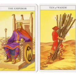 The Sharman-Caselli Tarot Deck: Begin your journey of discovery through the tarot