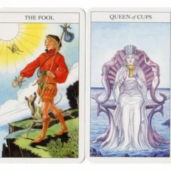 The Sharman-Caselli Tarot Deck: Begin your journey of discovery through the tarot