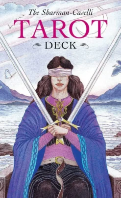 The Sharman-Caselli Tarot Deck: Begin your journey of discovery through the tarot