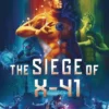 The Siege of X-41: A Marvel: School of X Novel