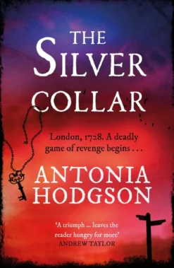 The Silver Collar: Shortlisted for the HWA Gold Crown, from the bestselling author of The Raven Scholar