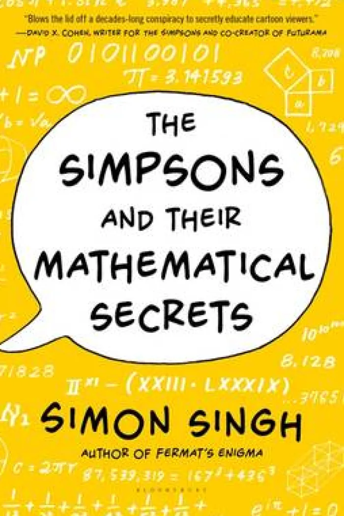 The Simpsons and Their Mathematical Secrets