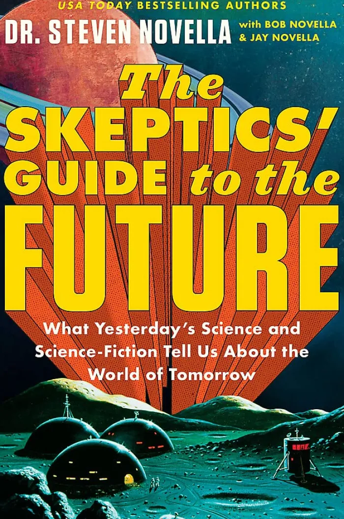 The Skeptics' Guide to the Future