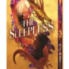 The Sleepless: Exclusive sprayed edge hardback!