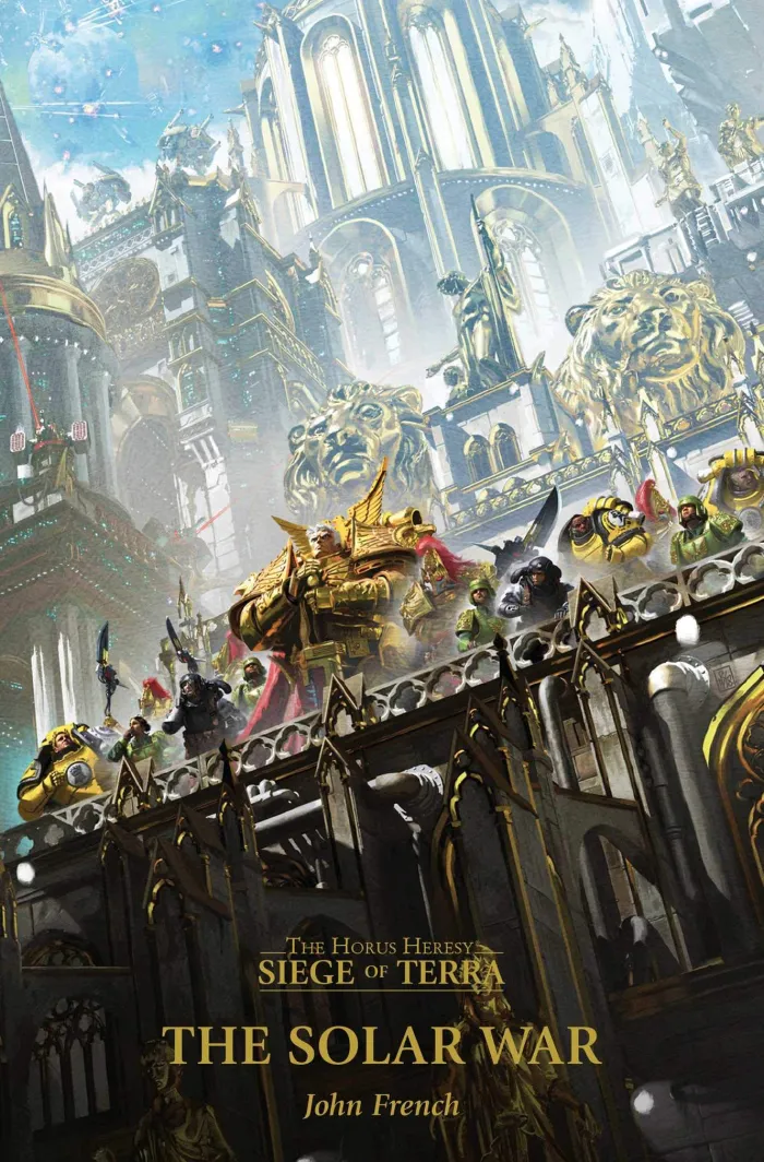 The Solar War: Volume 1
