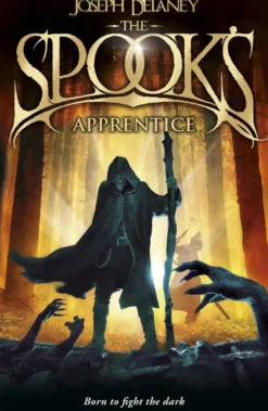 The Spook's Apprentice: Book 1