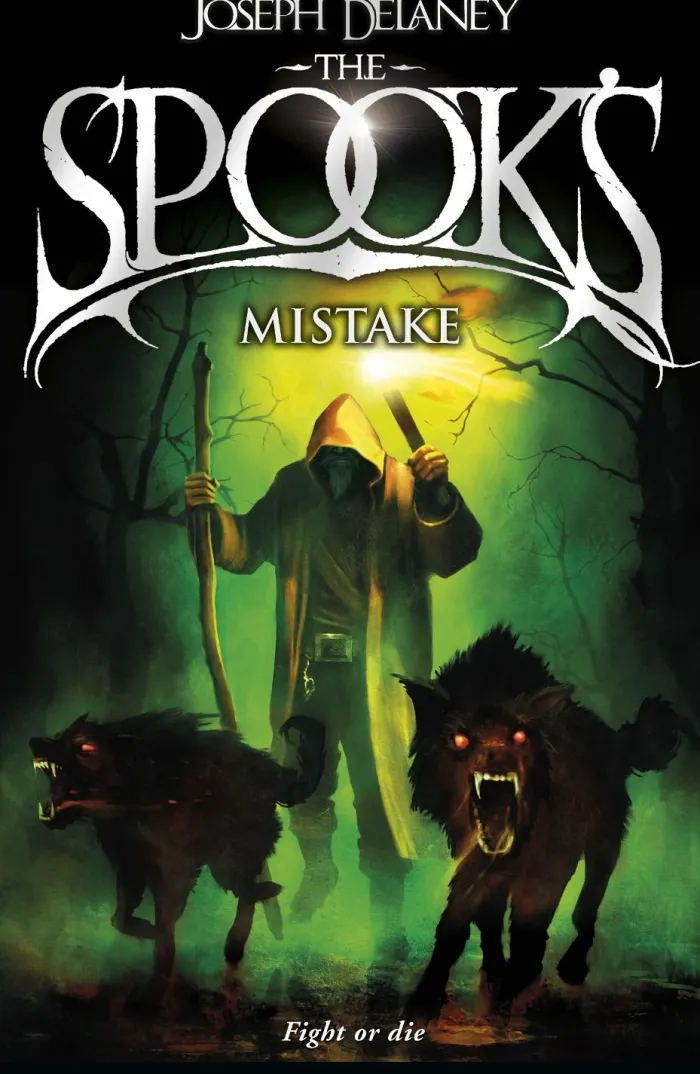 The Spook's Mistake: Book 5