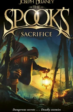 The Spook's Sacrifice: Book 6