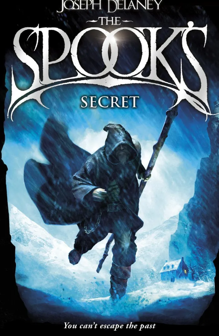 The Spook's Secret: Book 3
