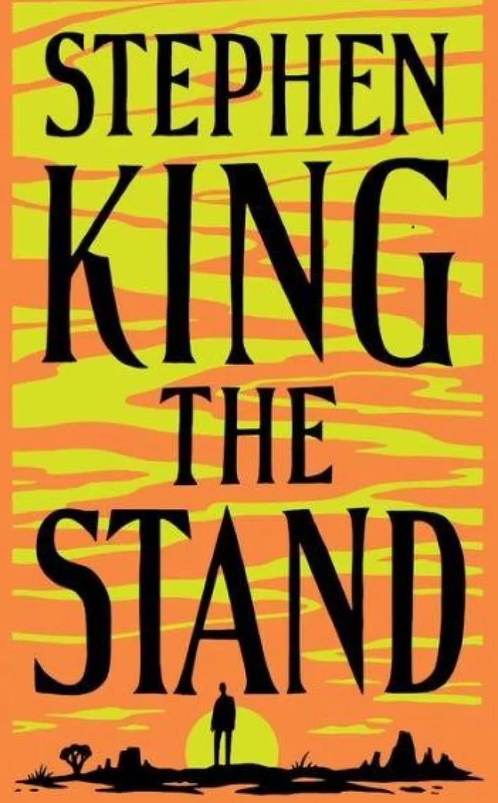 The Stand: Leatherbound Edition