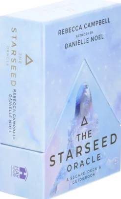 The Starseed Oracle: A 53-Card Deck and Guidebook