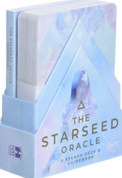 The Starseed Oracle: A 53-Card Deck and Guidebook