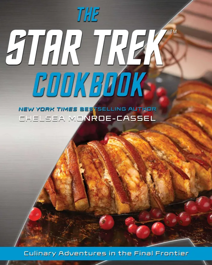 The Star Trek Cookbook