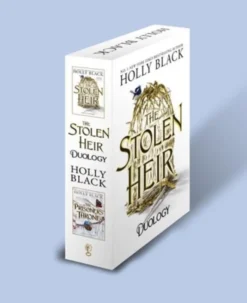 The Stolen Heir Duology Boxset (Novels of Elfhame): Where Tiktok's Faerie Obsession Began