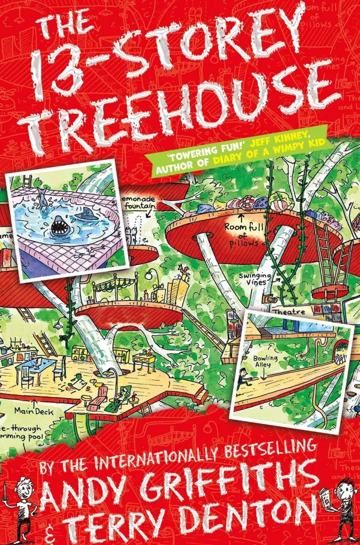 The 13-Storey Treehouse