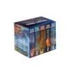 The Stormlight Archive Hardcover Boxed Set, Books 1-5: The Way of Kings, Words of Radiance, Oathbringer, Rhythm of War, Wind and Truth