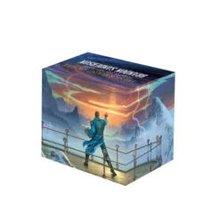 The Stormlight Archive Paperback Boxed Set, Books 1-5: The Way of Kings, Words of Radiance, Oathbringer, Rhythm of War, Wind and Truth